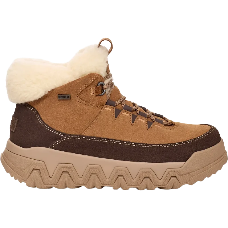 Fashion Essentials Women's TerreTrail Cozy Lace