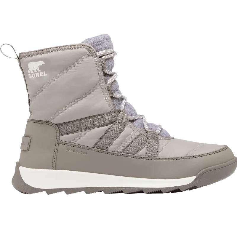 Stylish Looks Women's Whitney II Plus Waterproof Lace Boot