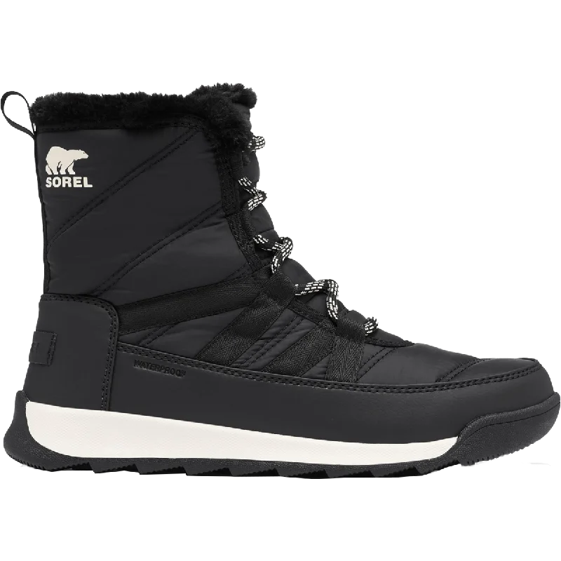 Durable Fashion Picks Women's Whitney II Short Lace Boot