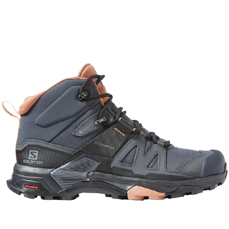 Women's Statement Boots Women's X Ultra 4 Mid Gore-Tex