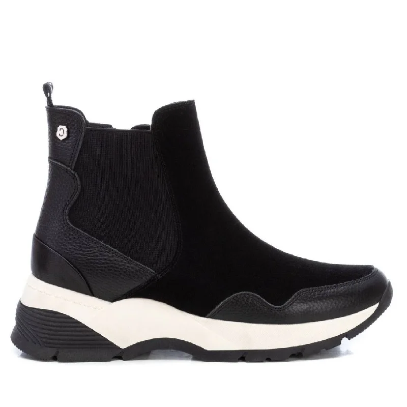 Trendy Casual Shoes Offer Women's Casual Booties By XTI