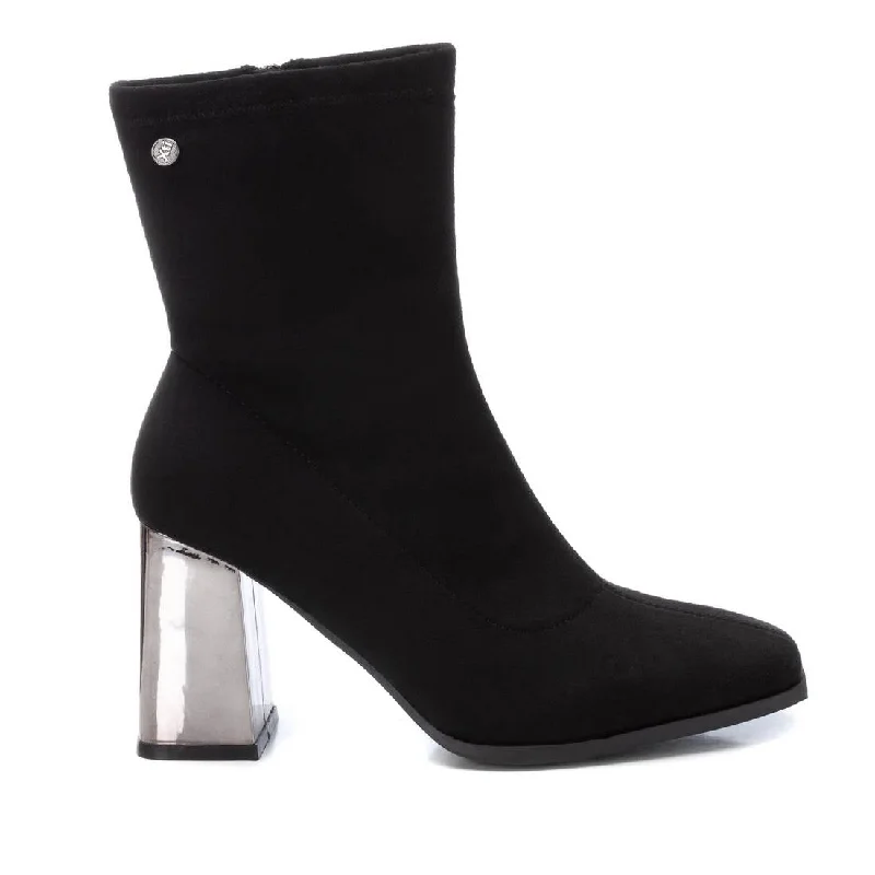 Durable Walking Shoes Sale Women's Casual Suede Booties By XTI