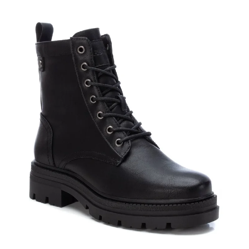 Comfortable Shoes Promotion Women's Lace-Up Booties By XTI A