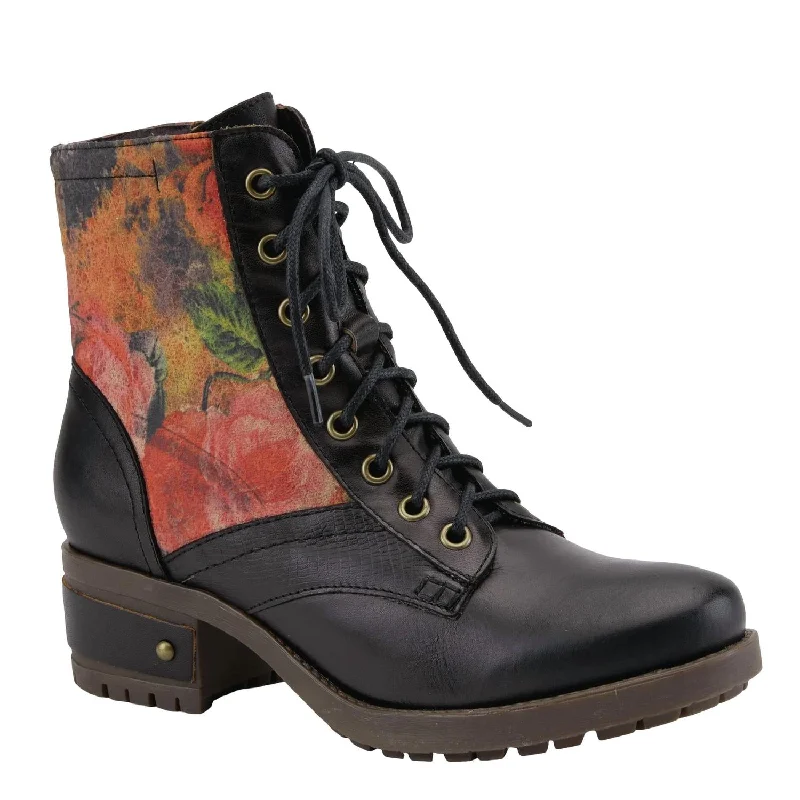 Spring Offer Women's Marty Ankle Boots In Black