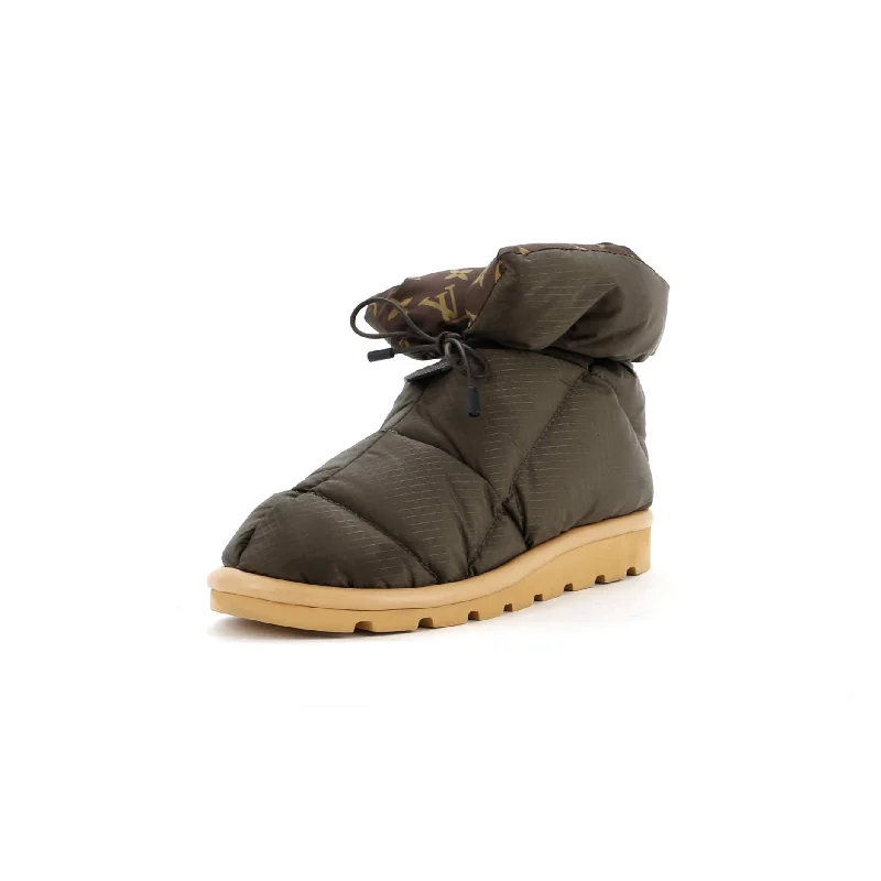 Bold Fashion Boots Sale Women's Pillow Comfort Ankle Boots Nylon