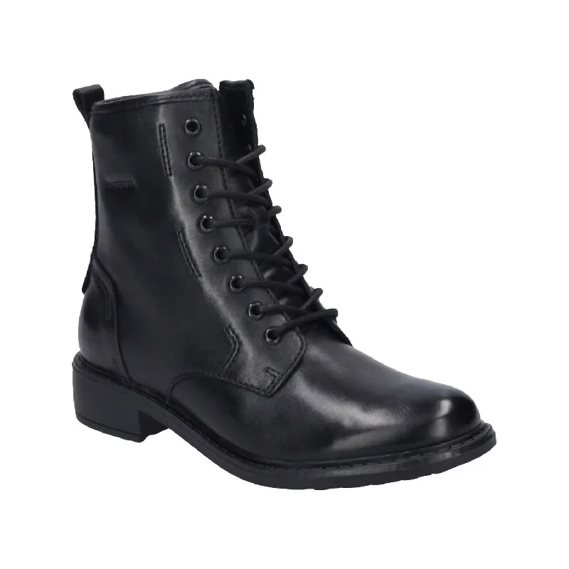 Huge Markdowns Women's Selena 06 Ankle Boot In Black