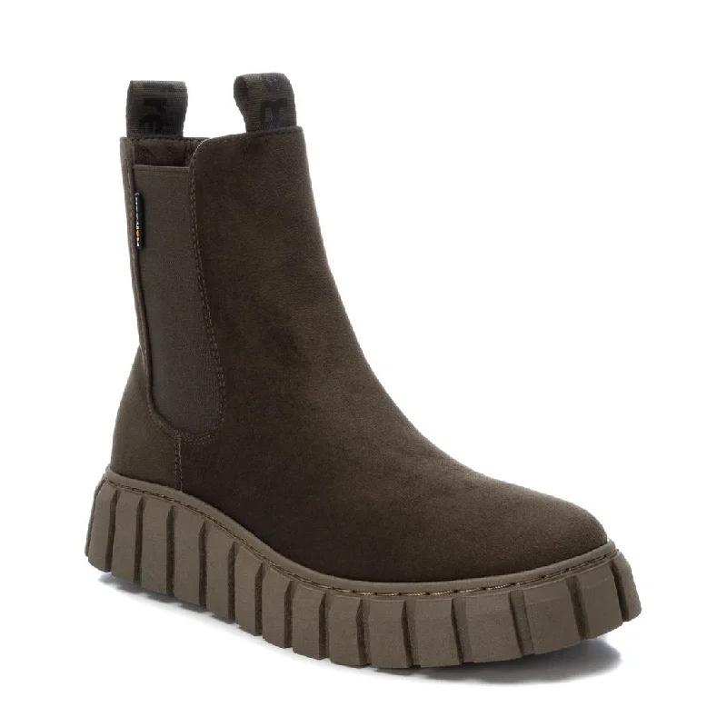 Luxury Shoes Clearance Women's Suede Booties By XTI