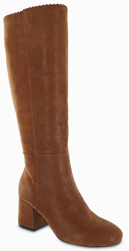 Women's Modern Shoes Women's Valyrie Boots In Cognac