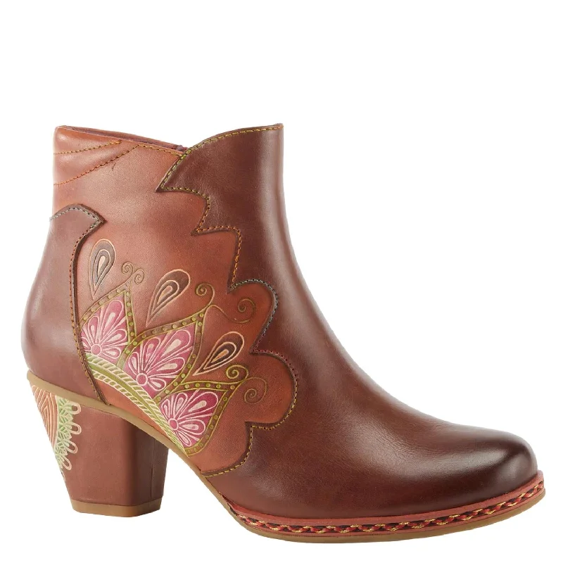 Discover Now Women's Zamihi Boots In Brown