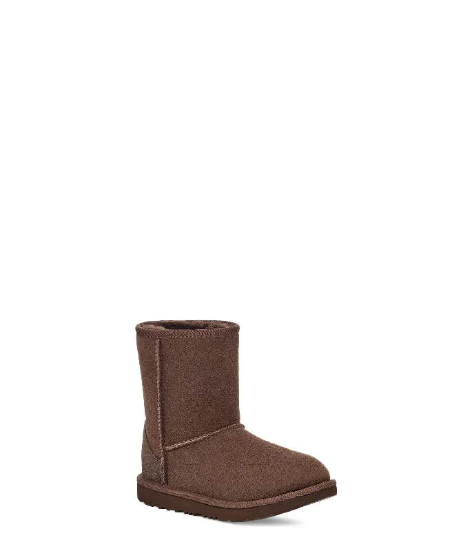 Stylish Savings UGG T Classic II Fashion Boot, Burnt Cedar Toddler