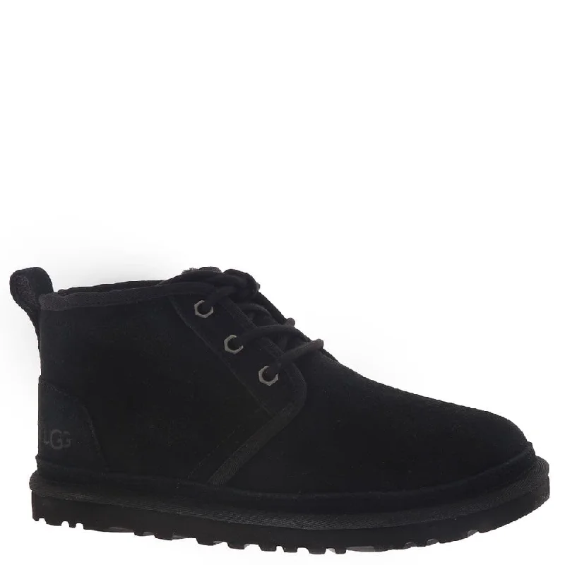 Chic Breathable Shoes Women's Shoes UGG NEUMEL Suede Ankle Chukka Boots 1094269 BLACK Chic Breathable Shoes Women's Shoes UGG NEUMEL Suede Ankle Chukka Boots 1094269 BLACK