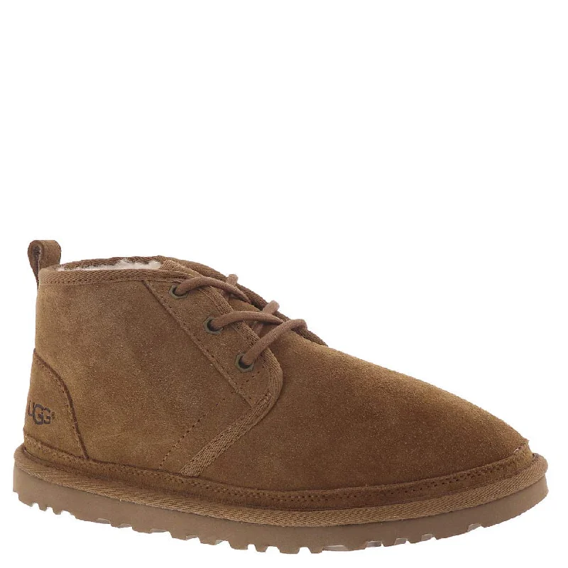 Streetwear-Inspired Footwear Women's Shoes UGG NEUMEL Suede Ankle Chukka Boots 1094269 CHESTNUT Streetwear-Inspired Footwear Women's Shoes UGG NEUMEL Suede Ankle Chukka Boots 1094269 CHESTNUT