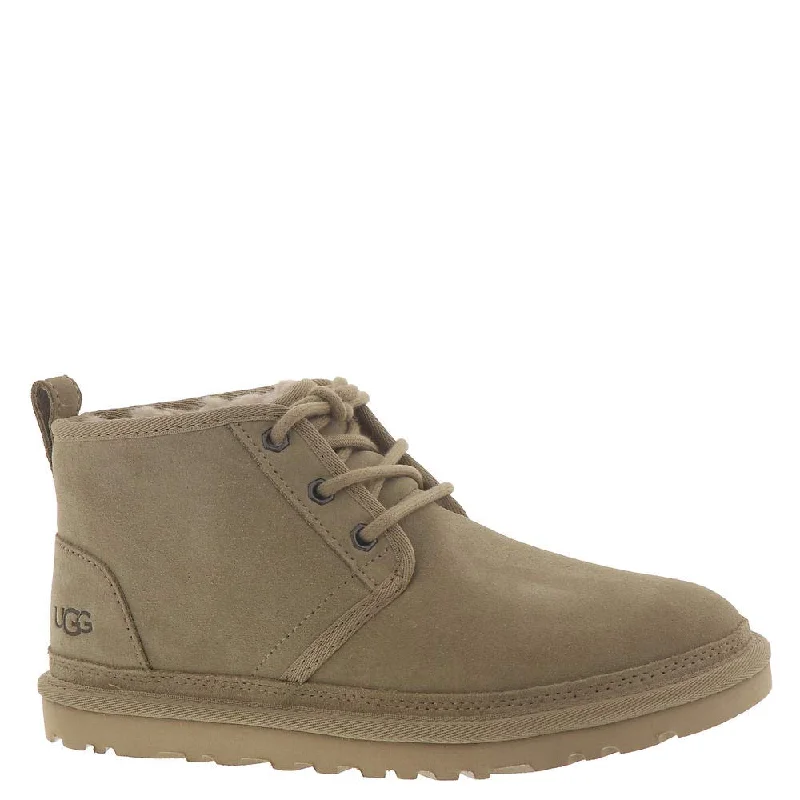 Trendy And Breathable Shoes Women's Shoes UGG NEUMEL Suede Ankle Chukka Boots 1094269 MUSTARD SEED Trendy And Breathable Shoes Women's Shoes UGG NEUMEL Suede Ankle Chukka Boots 1094269 MUSTARD SEED