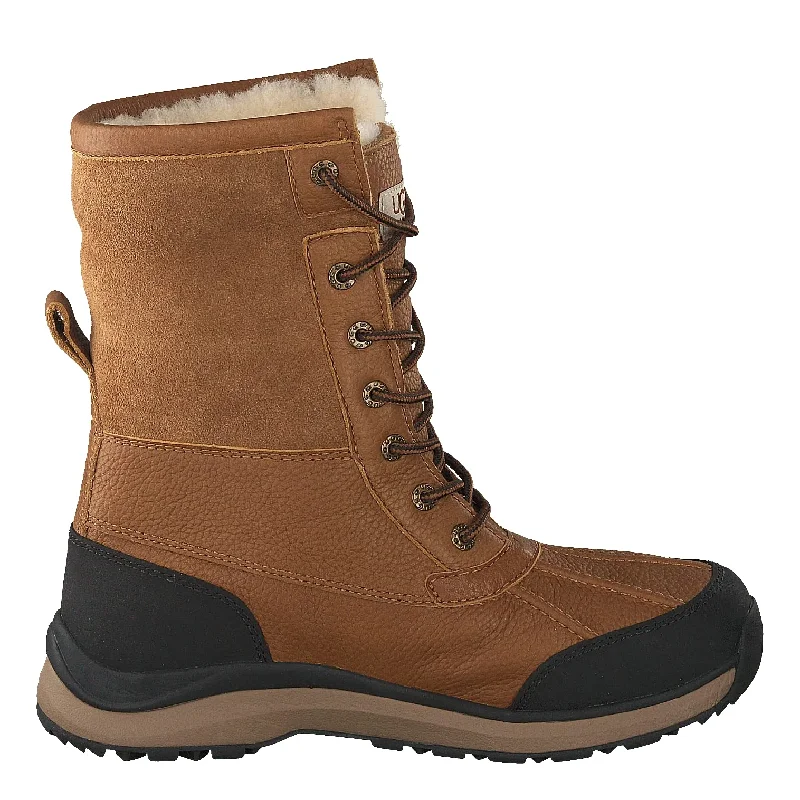 Discount Store Women's Shoes UGG Adirondack III Leather/Suede Winter Boots 1095141 Chestnut Discount Store Women's Shoes UGG Adirondack III Leather/Suede Winter Boots 1095141 Chestnut