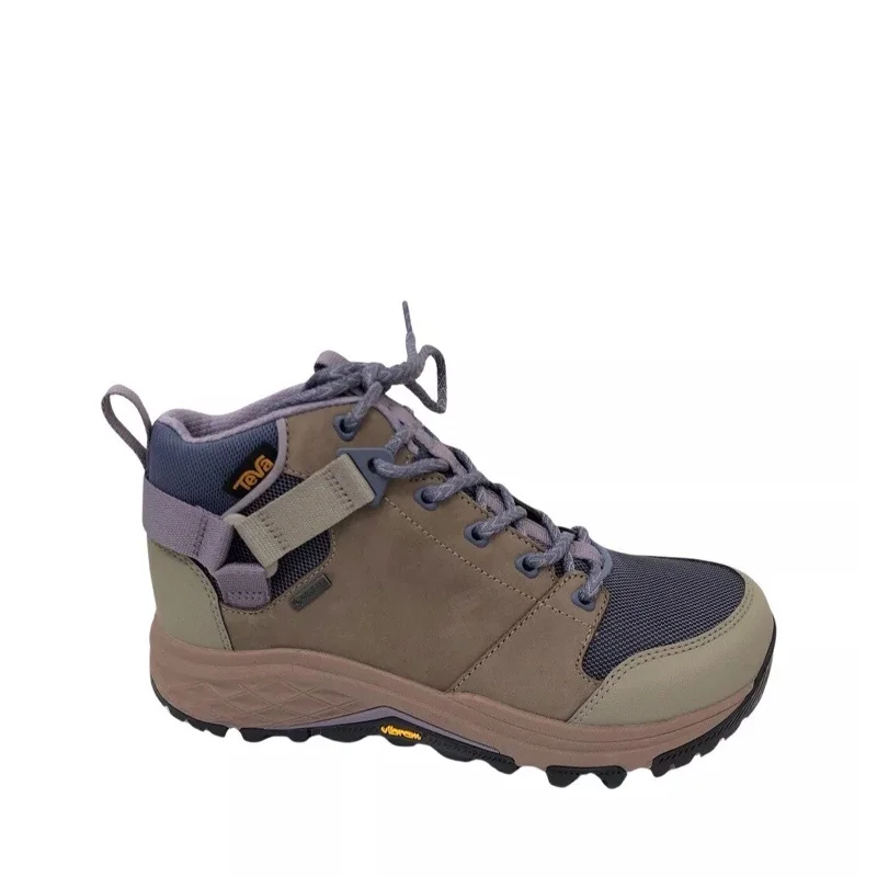 Comfortable Trendy Shoes Women's Shoes Teva GRANDVIEW GTX Waterproof Hiking Boots 1106832 DESERT TAUPE Comfortable Trendy Shoes Women's Shoes Teva GRANDVIEW GTX Waterproof Hiking Boots 1106832 DESERT TAUPE