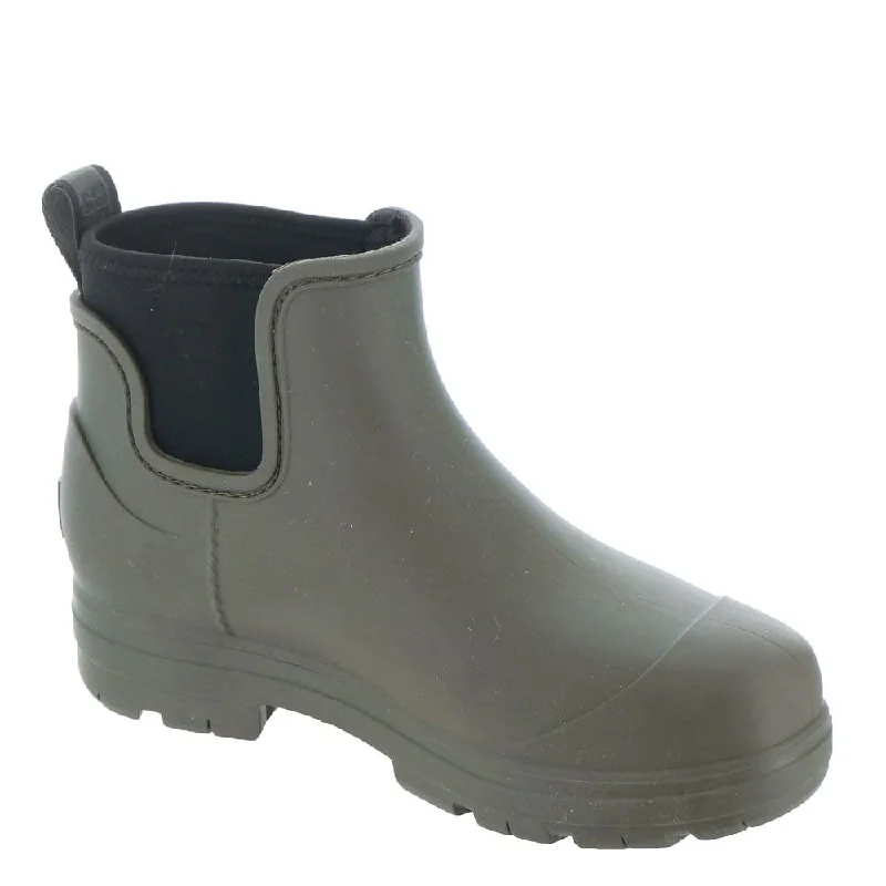 Fashionable Casual Loafers Women's Shoes UGG DROPLET Waterproof Slip On Chelsea Rain Boots 1130831 FOREST Fashionable Casual Loafers Women's Shoes UGG DROPLET Waterproof Slip On Chelsea Rain Boots 1130831 FOREST