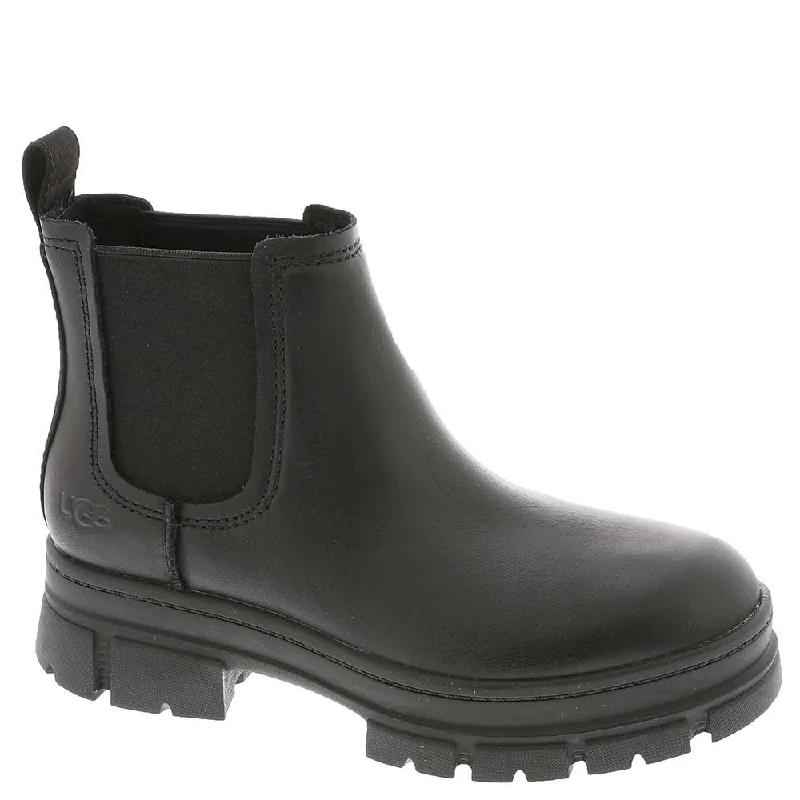 Flash Sale Online Women's Shoes UGG ASHTON CHELSEA Leather Slip On Boots 1133894 BLACK Flash Sale Online Women's Shoes UGG ASHTON CHELSEA Leather Slip On Boots 1133894 BLACK