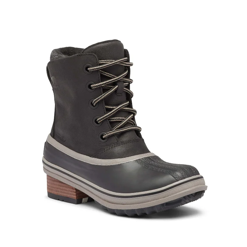 Affordable Shoe Fashion Women's Shoes Sorel SLIMPACK III LACE Winter Boots 1915691010 BLACK Affordable Shoe Fashion Women's Shoes Sorel SLIMPACK III LACE Winter Boots 1915691010 BLACK