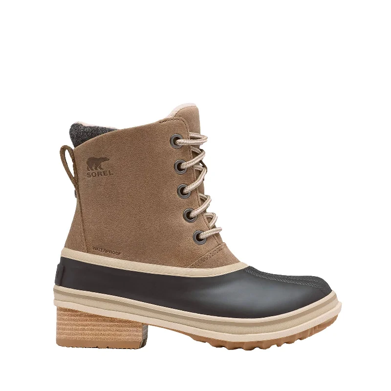 Must-Have Shoe Styles Women's Shoes Sorel SLIMPACK III LACE Winter Boots 1915691297 KHAKI II Must-Have Shoe Styles Women's Shoes Sorel SLIMPACK III LACE Winter Boots 1915691297 KHAKI II