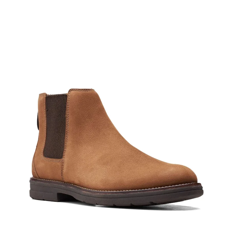 Trendy Footwear Sale Clarks - Mens Banning Limit Boots