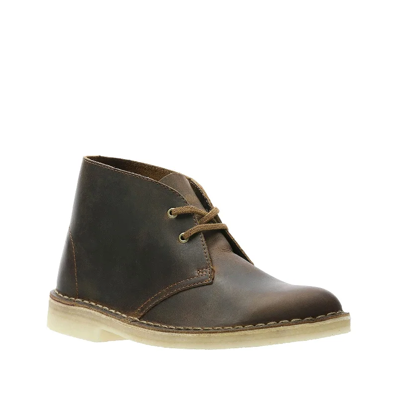 Effortless Style Shoes Sale Clarks - Womens Desert Boot. - O Boots