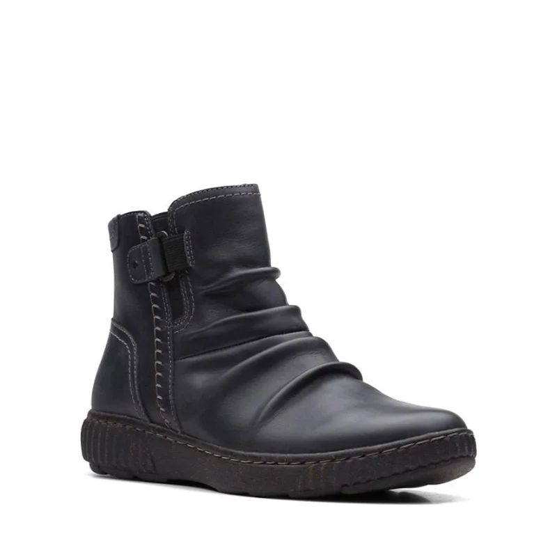 Business Casual Shoes Discount Clarks - Womens Carolineorchid Boot