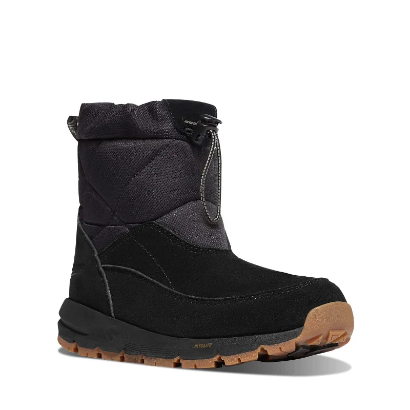 Sleek Dress Shoes Deal Danner 385235.5M Women's Cloud Cap 400G Black