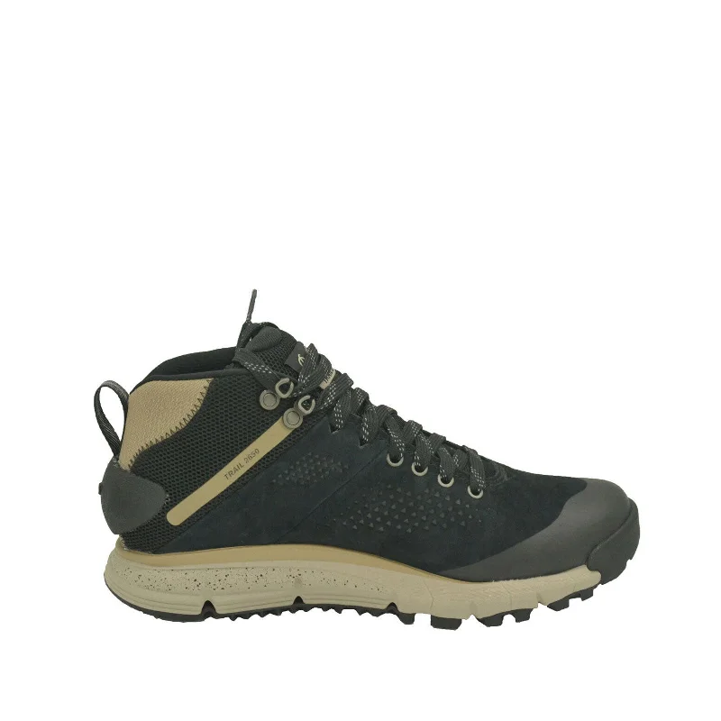 Elegant Evening Shoes Deal Danner 612516.5M Women's Trail 2650 Mid 4" Black/Khaki GTX Elegant Evening Shoes Deal Danner 612516.5M Women's Trail 2650 Mid 4" Black/Khaki GTX