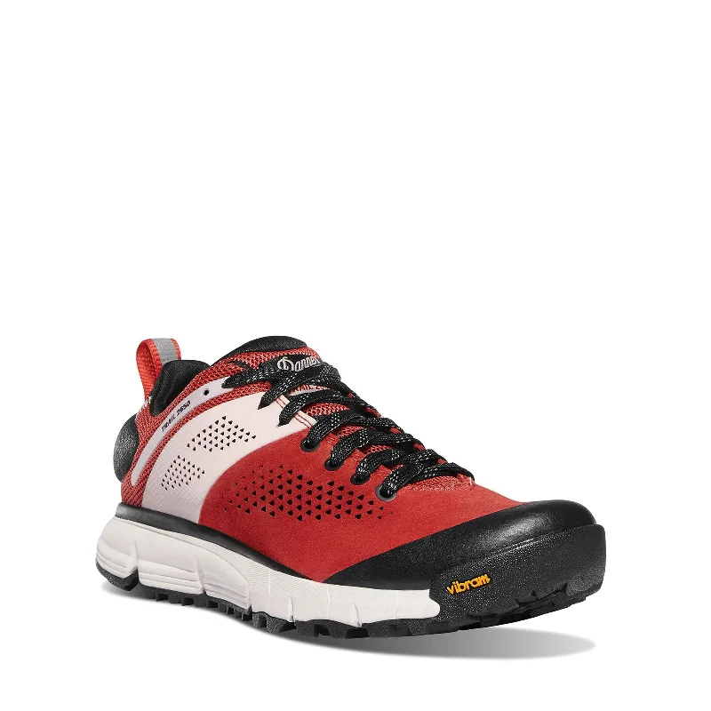Non-Slip Shoes Sale Danner Trail 2650 3” Hiking Shoes for Women Ortholite Footbed & Vibram Traction Outsole, Hot Sauce Non-Slip Shoes Sale Danner Trail 2650 3” Hiking Shoes for Women Ortholite Footbed & Vibram Traction Outsole, Hot Sauce