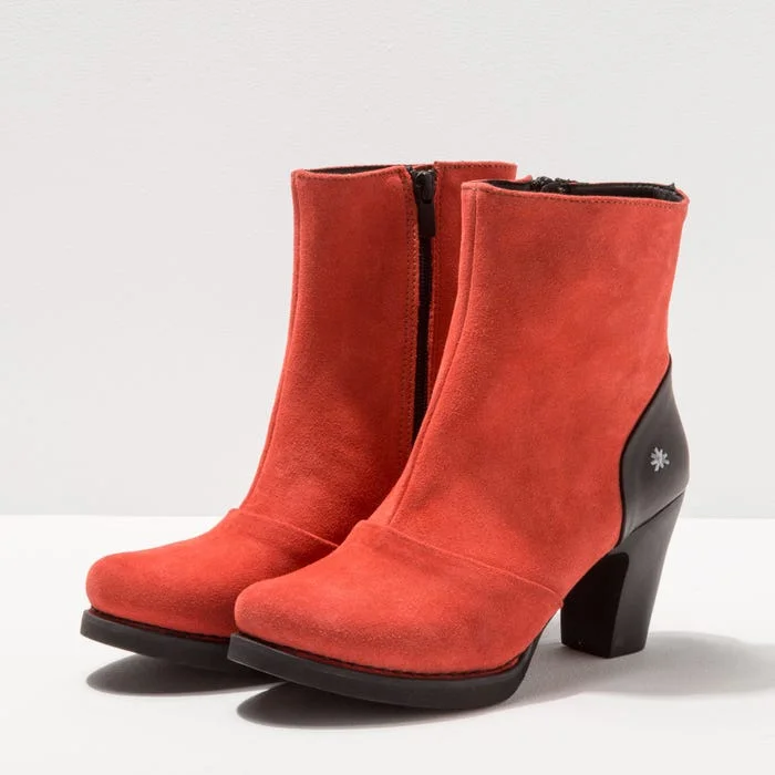 Style Revolution ART Metropolitan 1148 Women's Gran Via Multi Leather Boot