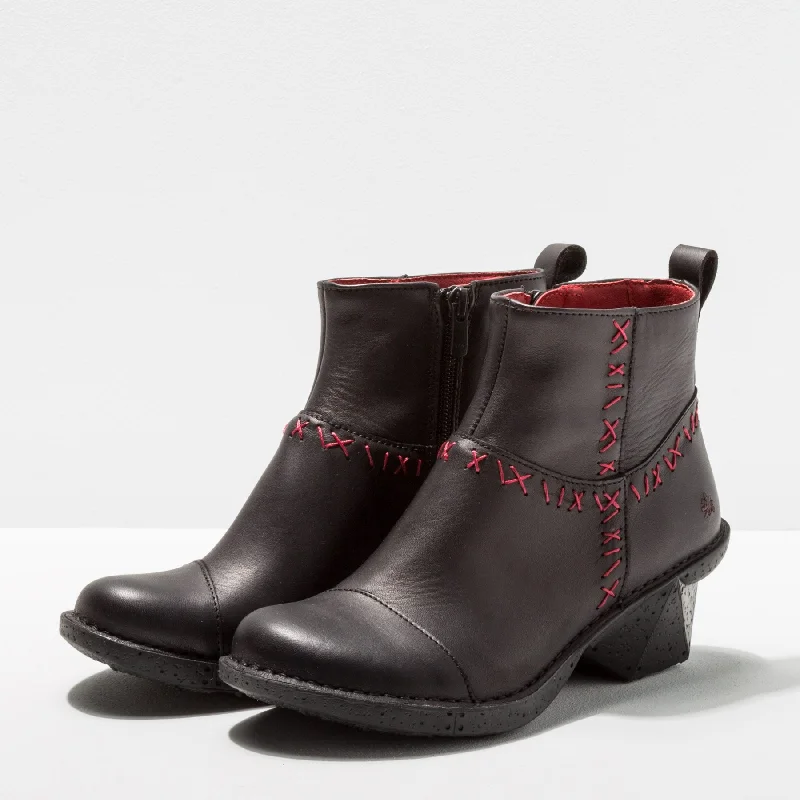 Break Fashion Norms ART Metropolitan 1214 Women's Oteiza Grass Waxed Boot