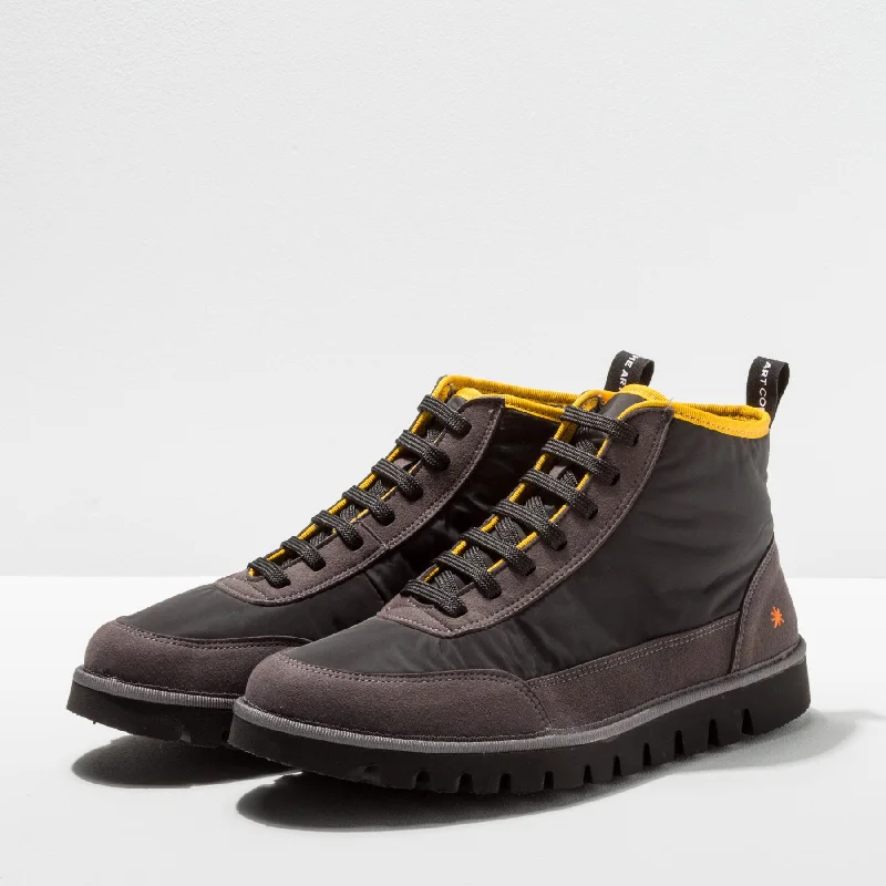 Effortless Style, Endless Impact ART Metropolitan 1585 Unisex Ontario Nylon Ankle Boot