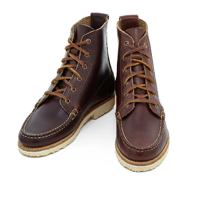 Affordable Shoe Fashion Women's Baxter Boot - Carolina Brown Chromexcel