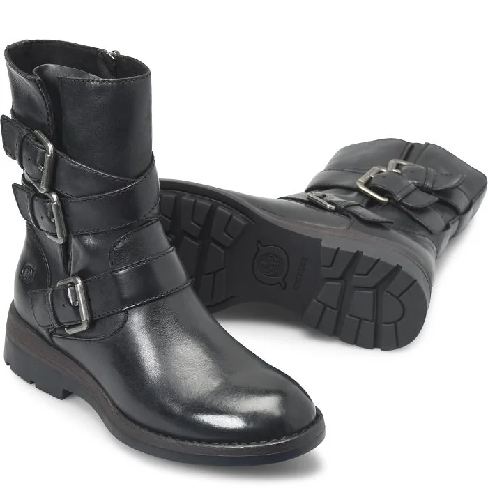 Trend Alert Born Mayne Women's Leather Boot