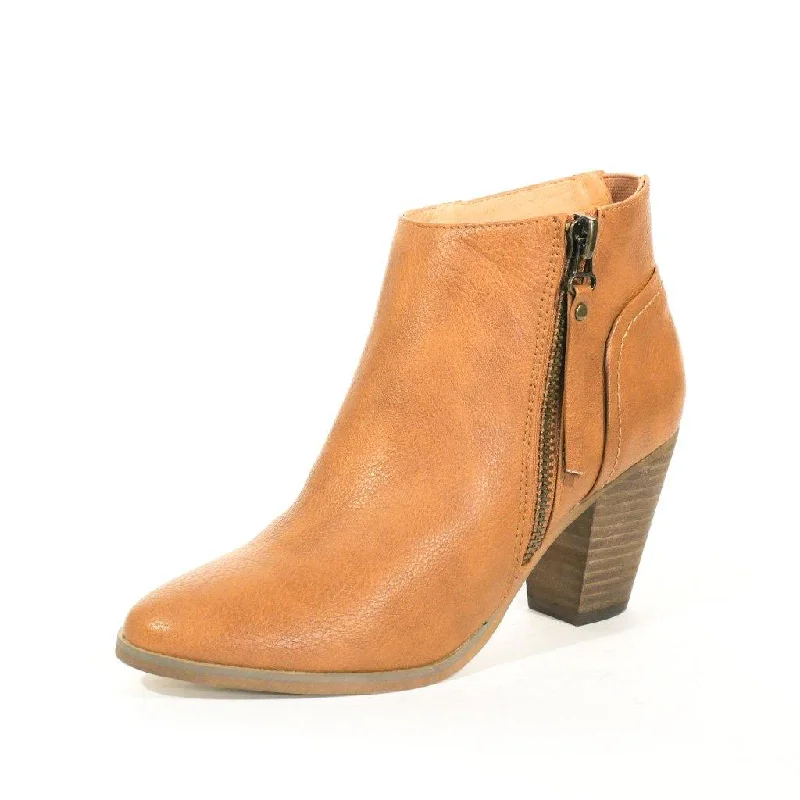 Early Bird Offer Babel Leather Booties