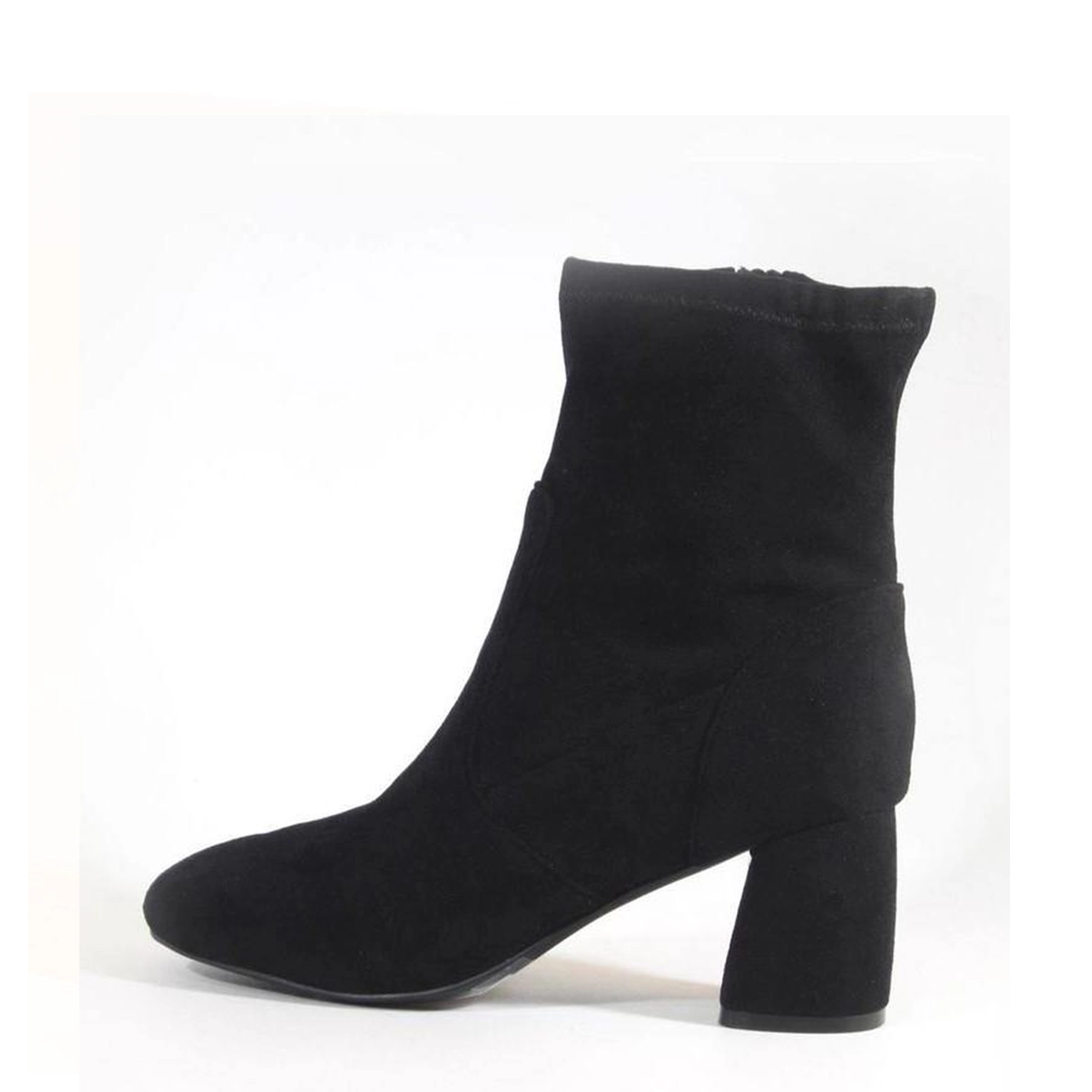 Seasonal Fashion Ballyn Stretch Sock Booties