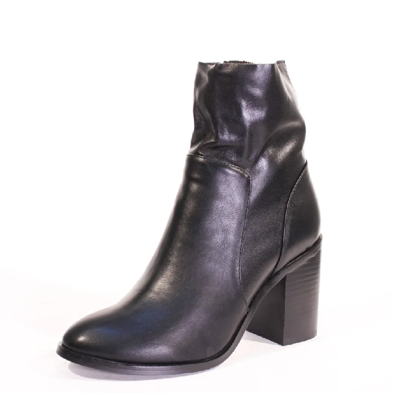 Limited Time Deal Kaya Leather Booties