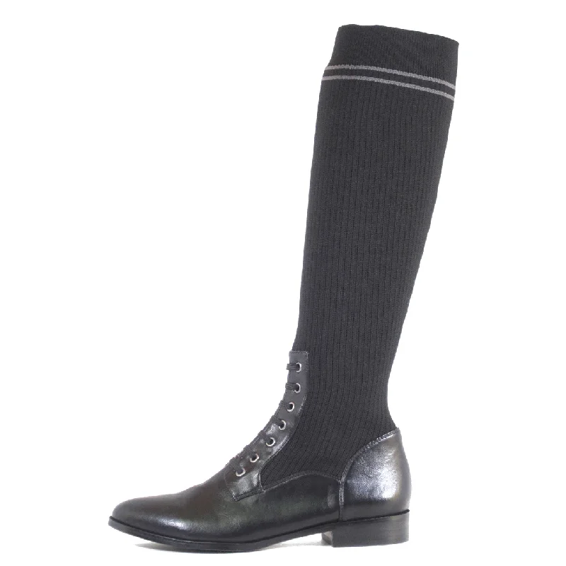 Fashion-Forward Dime Stretch Tall Boots