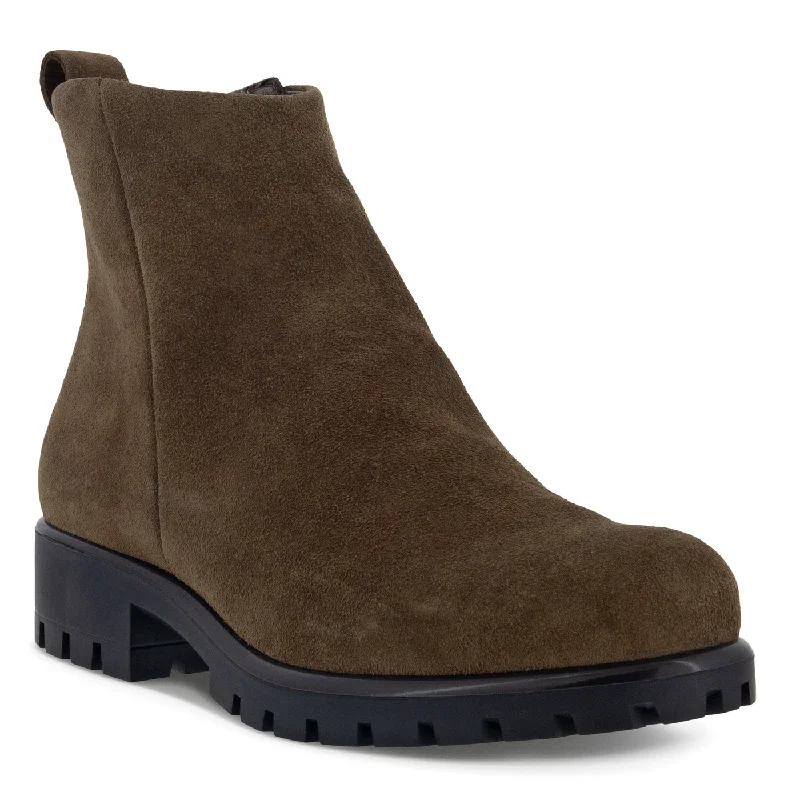 Comfortable Fashionable Shoes ECCO Womens Modtray Ankle Boot