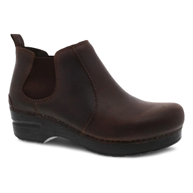 Urban Elegance Deals Frankie Antique Brown Oiled