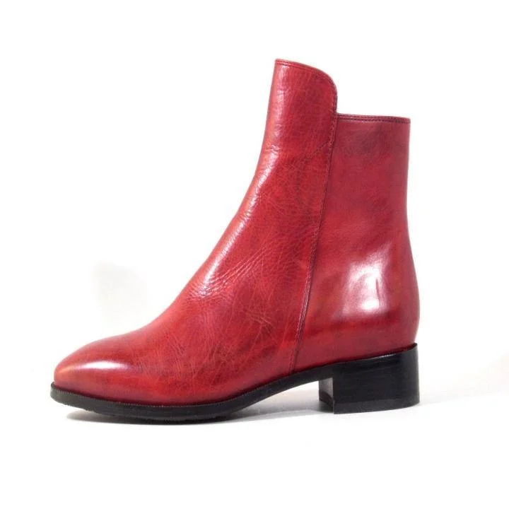 Latest Fashion Jake Leather Chelsea Boots