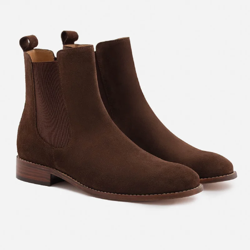 Smart Casual Shoes Sale Maeve Chelsea Boots - Suede - Women's