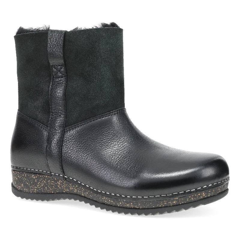 Hurry Before It's Gone McKenzie Black Waxy Milled
