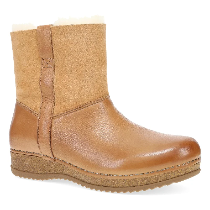 Budget Saver McKenzie Tan Waxy Milled