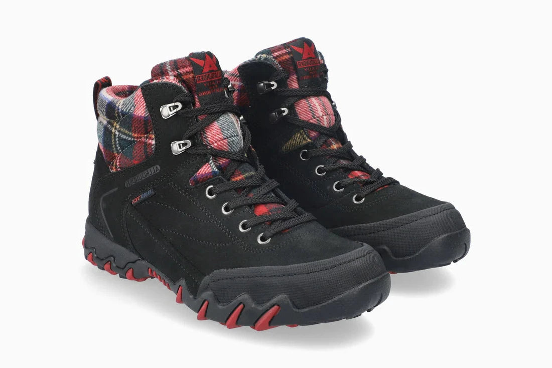 All-Season Shoes Deal Mephisto Allrounder Nigata Tex