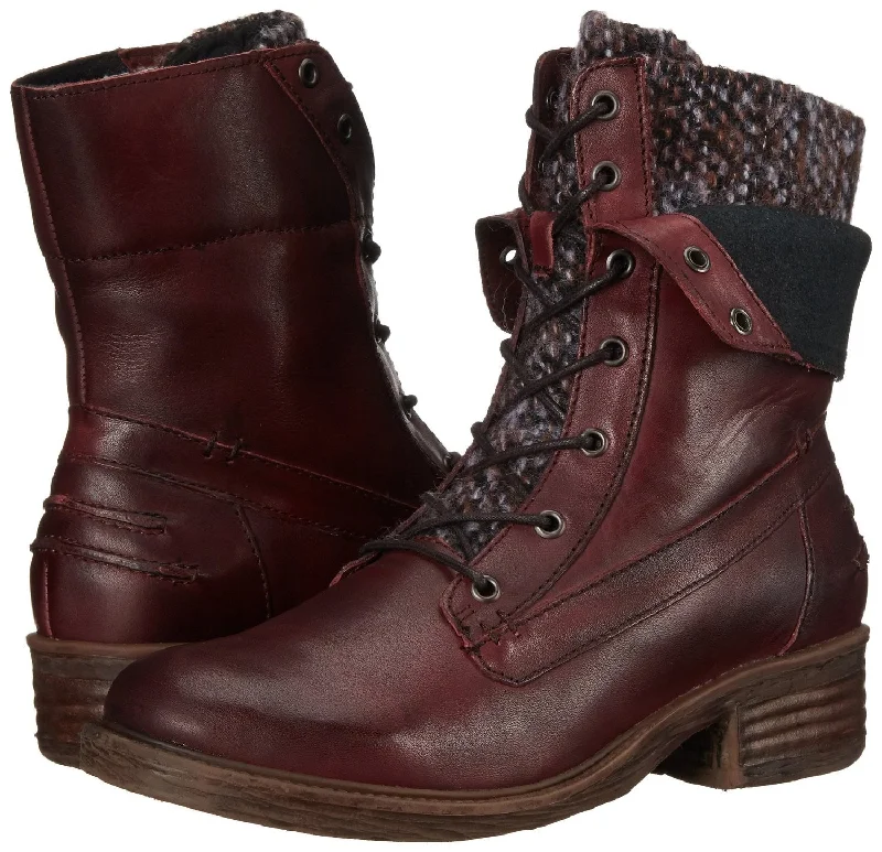 Trendy Pulse OTBT Women's Carlsbad Combat Boot
