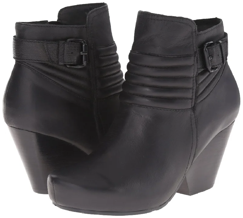 Chic And Edgy OTBT Women's Red Bank Boot