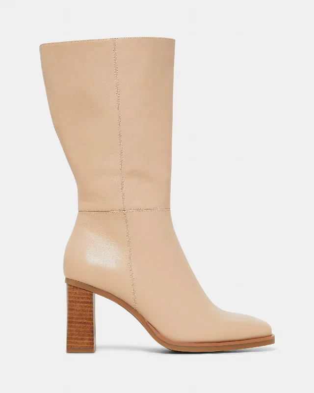 High-Quality Casual Shoes Patron Nude