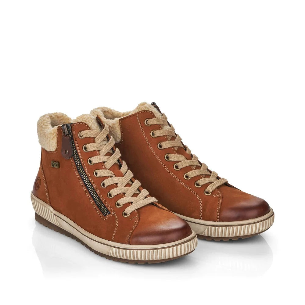 Modern Urban Slip-Ons Remonte Maditta 70