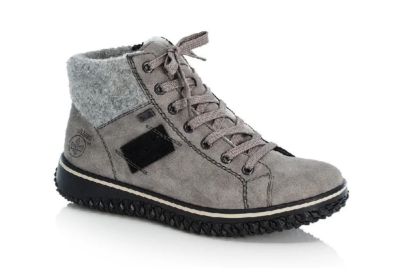 High-End Casual Shoes Rieker Cordula 30